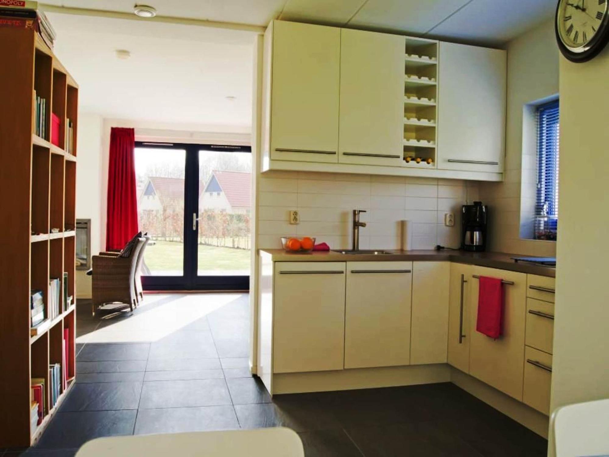 Detached Villa With Dishwasher Leeuwarden At 21Km Suameer Exterior photo